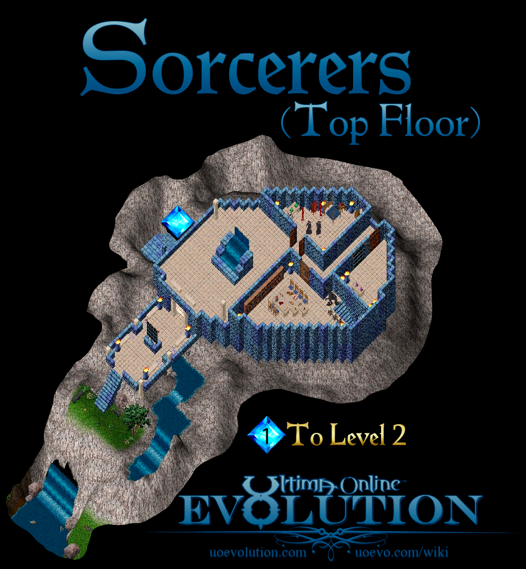 Sorcerers Dungeon UOEvolution Wiki