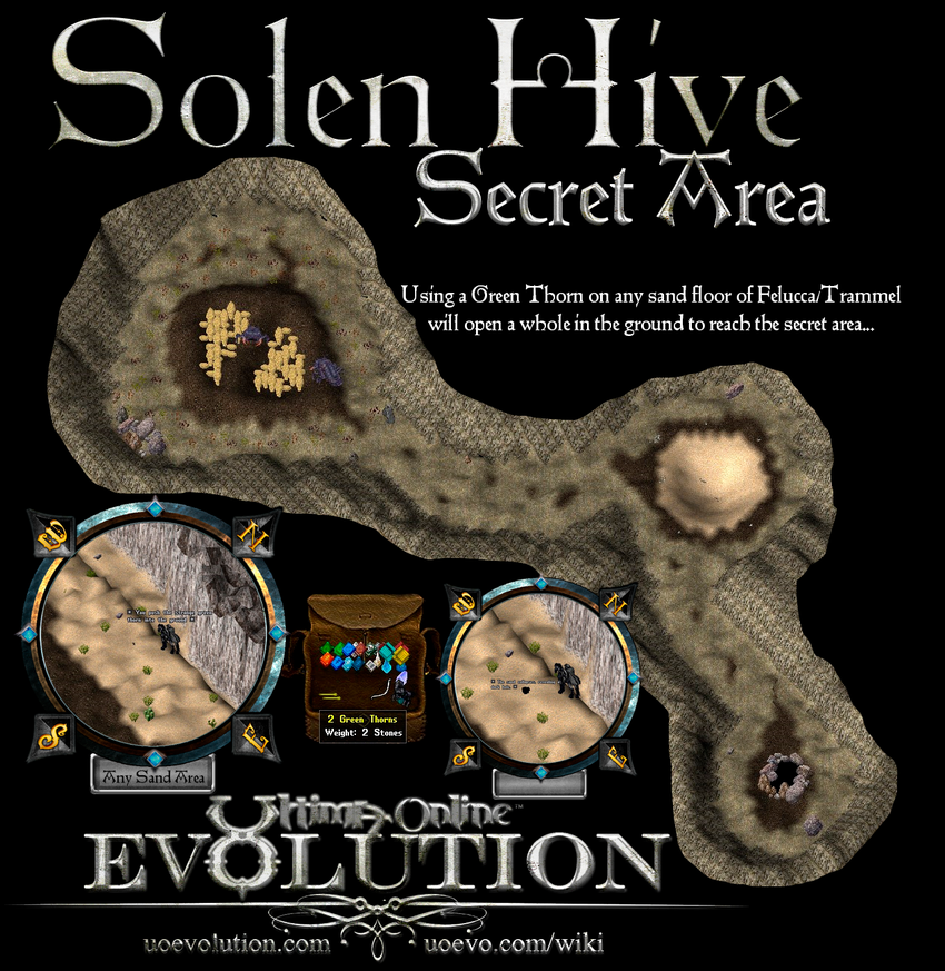 SolenHive Secret.png