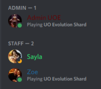 Zoe Setup  Zoe Discord Bot Wiki