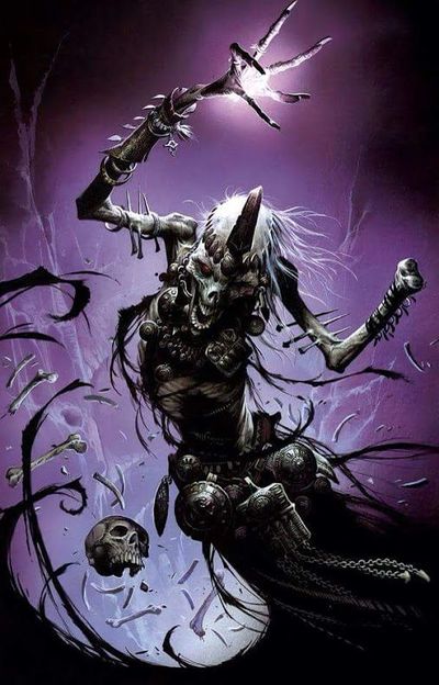 Vecna Custom Content - UOEvolution Wiki